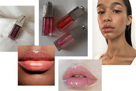 lip oil dupe for dior|dior addict lip maximizer dupe.